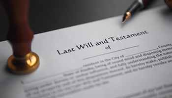 Wills and Trusts